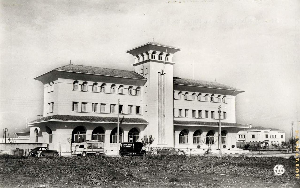 Sidi bel abbes 514- Legion etrangere- maison retraite COLLECTION DES AMIS DE ND DE SANTA CRUZ.jpg